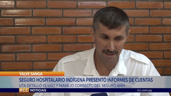 REALIZAN RENDICIÓN DE CUENTAS E INFORMES DE LA AMH – YALVE SANGA