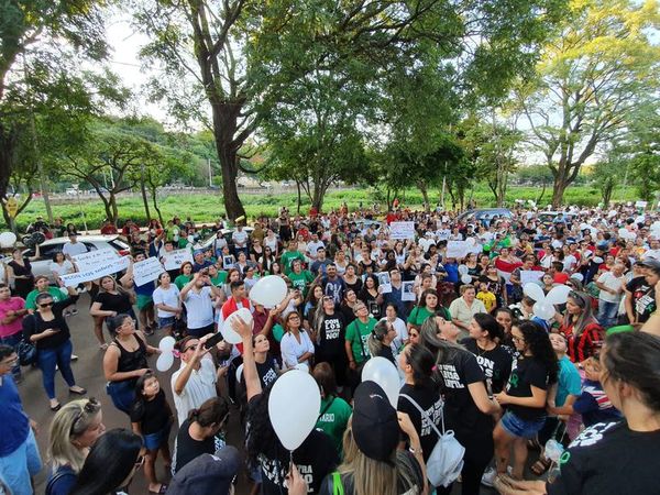 Proponen activar ley de la “Alerta Amber” para rápida búsqueda de menores de edad - ABC en el Este - ABC Color