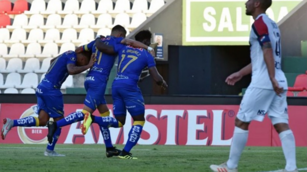HOY / Segundo año que Delfín mide a un rival paraguayo