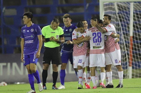 Sol remonta ante San Lorenzo y celebra en Villa Elisa