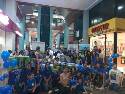 Lanzan corridas simultáneas para concienciar sobre el autismo - Nacionales - ABC Color