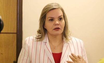 HOY / La Senadora Lilian Samaniego manifestó su postura con respecto a las próximas elecciones municipales, dijo que será un caos con la utilización de las urnas electrónicas