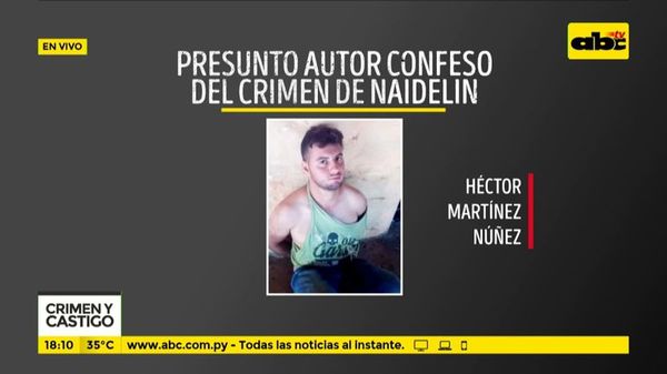 Rapto y asesinato de una niña en el este - Crimen y castigo - ABC Color