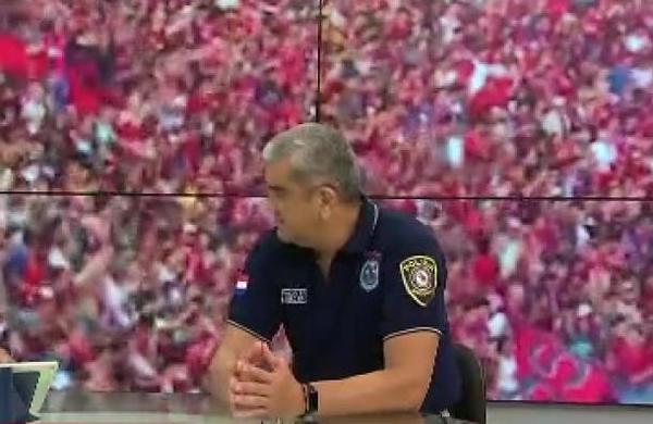 Garantizada la seguridad en el Clásico del fútbol paraguayo - C9N