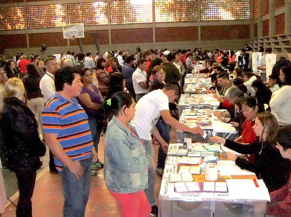 Colorados rechazan postergar elecciones internas partidarias
