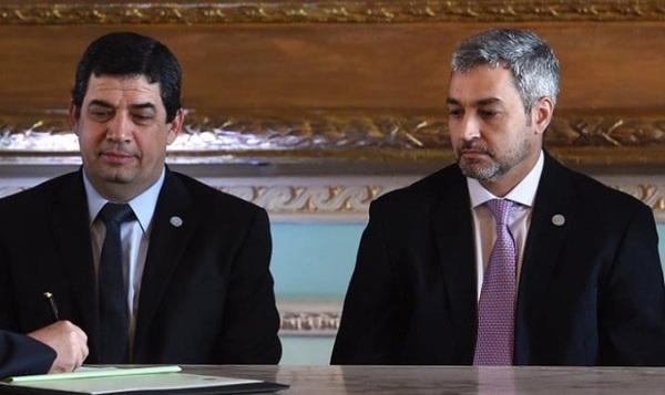 Presidente y Vice citados a declarar por el Acta Bilateral - Informate Paraguay