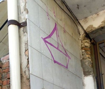 “Marcan” con barquitos casas de mujeres solas | Crónica