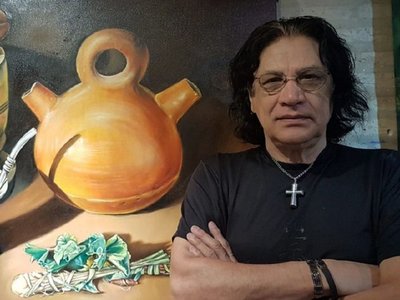 El desafío de vivir haciendo dibujos