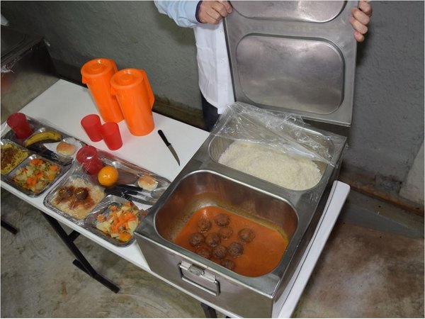 Por error, el almuerzo escolar en CDE no fue adjudicado a la mejor oferta