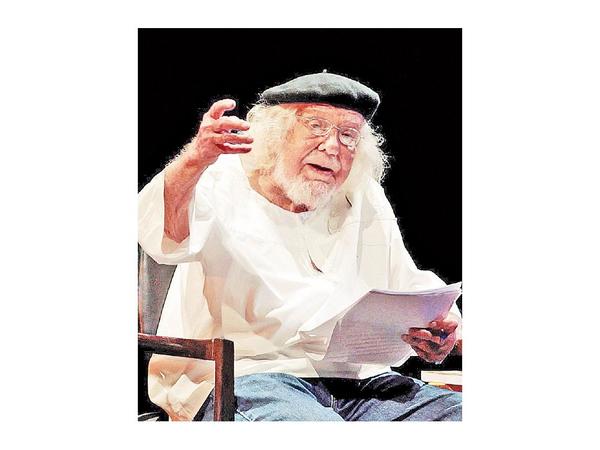 Ernesto Cardenal, sacerdote rebelde y escritor inexorable