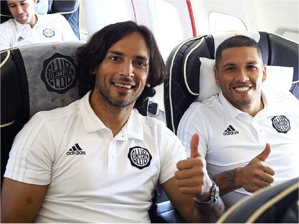 Levanta  vuelo en  Copa