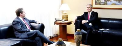 Plantean trabajo en línea entre CSJ y el JEM para agilizar los trámites - Judiciales y Policiales - ABC Color