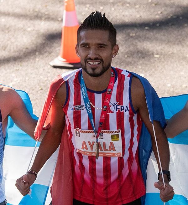 Ayala, camino a Japón - Deportes - ABC Color