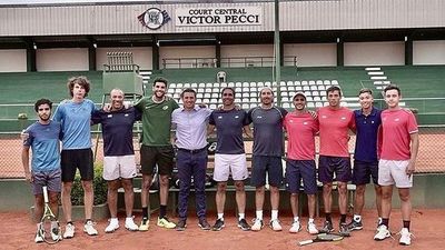 Paraguay ante Sri Lanka en el CIT, por los play off - Deportes - ABC Color
