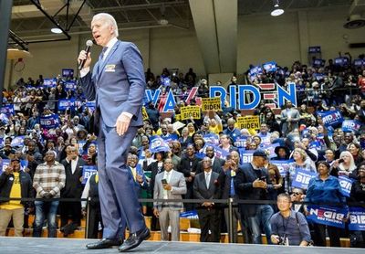 Joe Biden, con impulso antes del supermartes - Internacionales - ABC Color