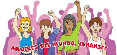 Día Internacional de la Mujer - Escolar - ABC Color