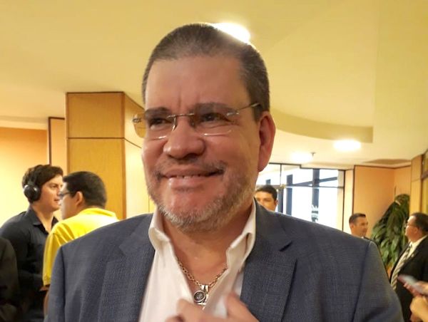 Para Barrios es imposible desdoblar las elecciones