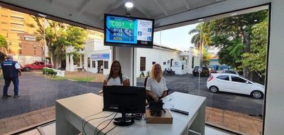 Central de atención de la Essap atiende desde ayer en nuevo local