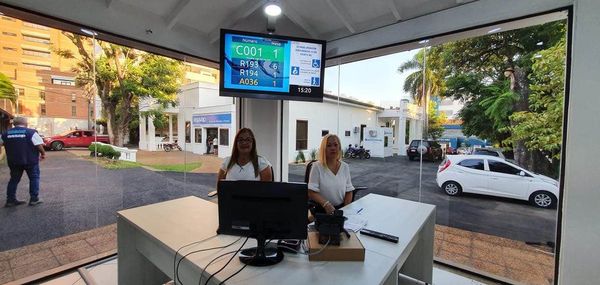 Central de atención de la Essap atiende desde ayer en nuevo local