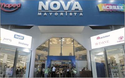 Habilitaron tienda mayorista de primer nivel en Asunción