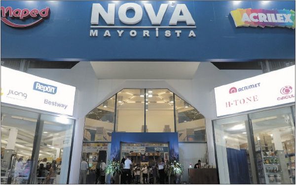 Habilitaron tienda mayorista de primer nivel en Asunción