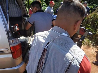 Alta probabilidad de que restos sean de niña raptada