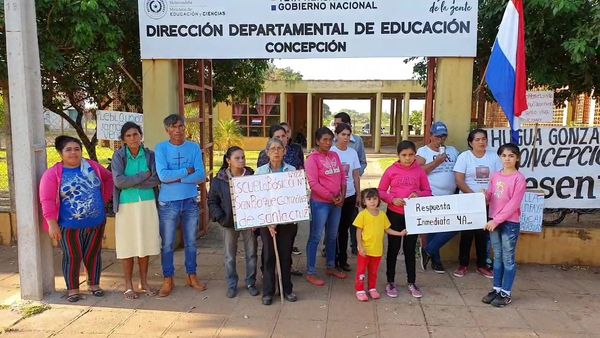 Tras movilización, padres consiguieron grado