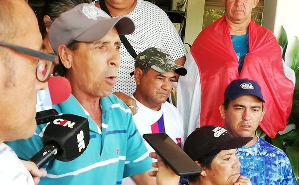 Cuidacoches: "Es inconstitucional que nos prohíban trabajar, tenemos que estar unidos" - ADN Paraguayo