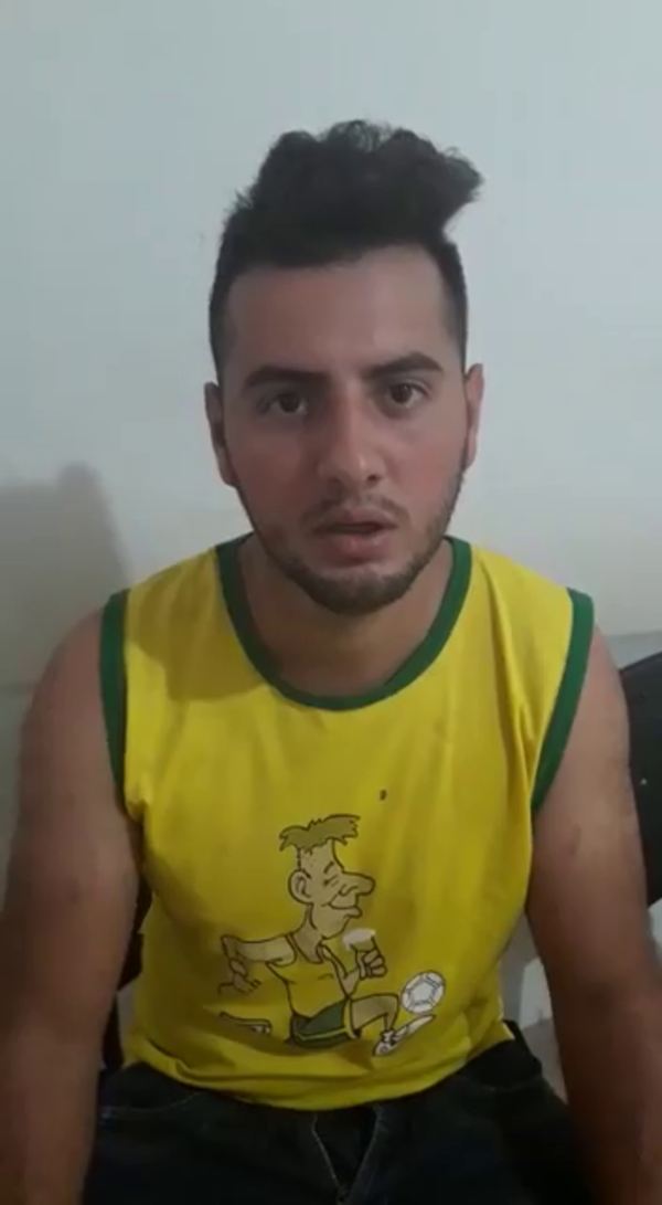 Presunto asesino de niña raptada se declara inocente