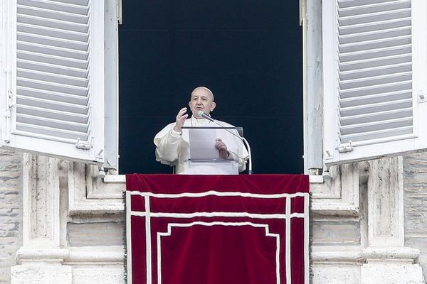 El papa dio negativo a una prueba de coronavirus, según la prensa - Mundo - ABC Color
