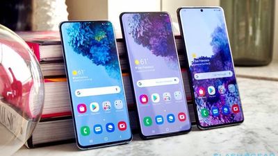Un Galaxy S20 cuesta R$ 2.000 menos en CDE que en el Brasil