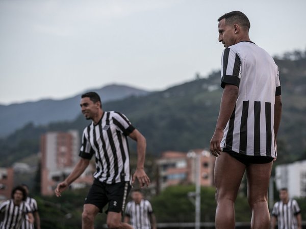 Libertad se muestra en la montaña ante el DIM de Aldo Bobadilla