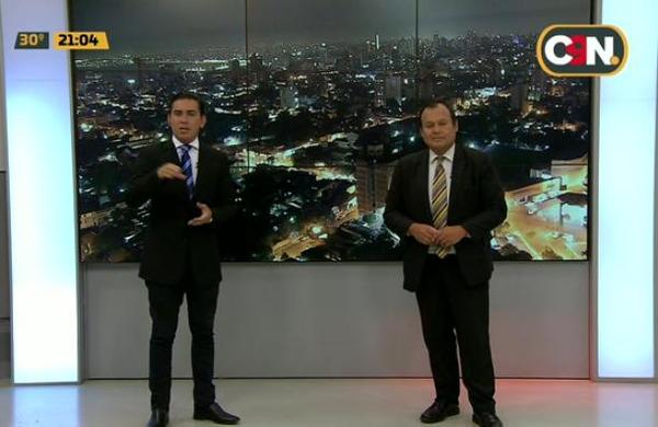C9N Noticias Segunda Edición - C9N