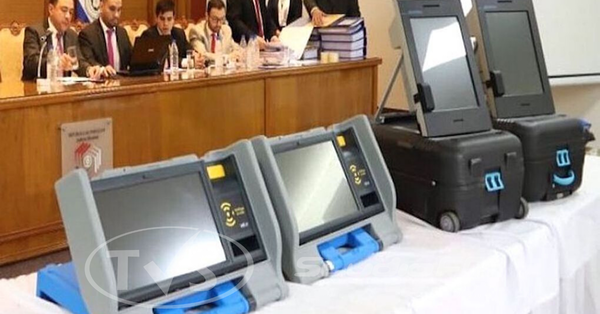 Ljubetic: “La máquina está capacitada para hacer las votaciones”