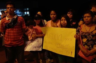 Crimen de niña indígena: comitiva se traslada a Curuguaty
