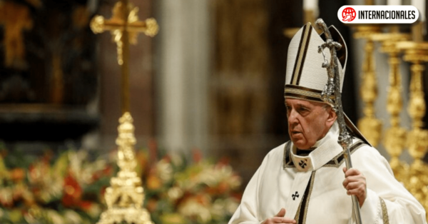 El Papa dio negativo a una prueba de coronavirus, según la prensa
