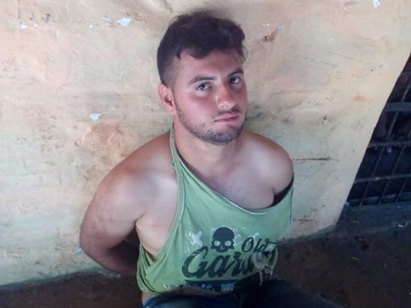 Sospechoso del asesinato de niña en Minga Guazú: "Me declaro inocente"