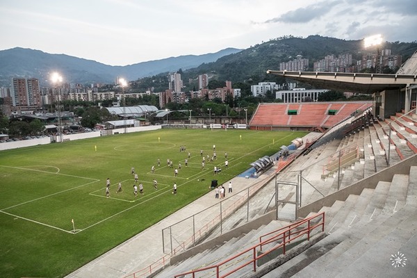 Libertad inicia su camino en la Libertadores 2020 | .::Agencia IP::.