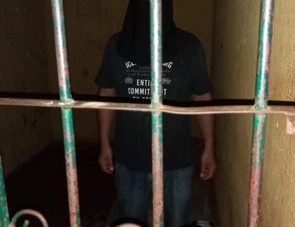 Detienen a brasileño que tenía prisión domiciliaria en su país, pero se paseaba por Minga Guazú