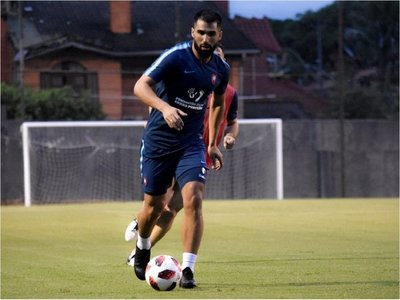 Alberto Espínola: "Afectó el golpe de la Copa"