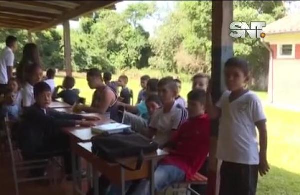 Campaña: Ayudar para aprender - SNT