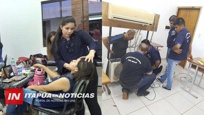 INICIAN ACTIVIDADES DEL INSTITUTO DE FORMACIÓN TÉCNICA UNE-SN
