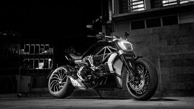 Ducati, el poder en dos ruedas