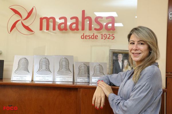 Francamente, solidez de una empresa líder