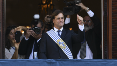 Uruguay: Estos son los desafíos a los cuales se enfrenta Lacalle Pou tras su asunción » Ñanduti