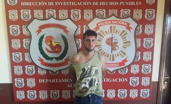 HOY / Supuesto asesino de niña no irá a cárcel de CDE ante amenazas