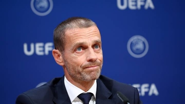 HOY / La UEFA enfatiza su “derecho inalienable” a organizar Eurocopa 2020