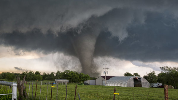 Al menos 5 muertos por el paso de varios tornados en EEUU » Ñanduti