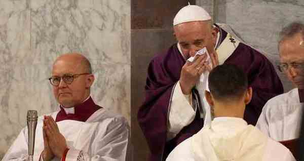El papa Francisco dio negativo a prueba de coronavirus » Ñanduti