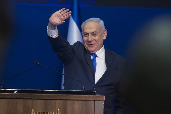 Con el 90% de los votos escrutados, Netanyahu se mantiene en cabeza | .::Agencia IP::.